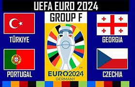 Bảng F Euro 2024