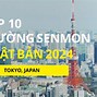 Các Trường Senmon Học Phí Rẻ Ở Tokyo