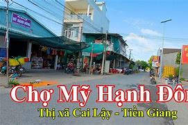 Cầu Chợ Bưng Tiền Giang