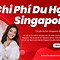 Chi Phí Sinh Hoạt Tại Singapore