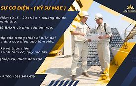 Công Ty Xkld Thuận An Kyoto Tuyển Dụng Kỹ Sư Cơ Khí