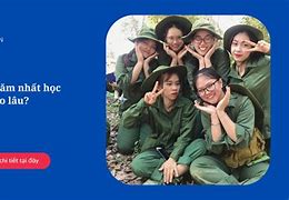 Đại Học Mở Học Quân Sự Bao Lâu