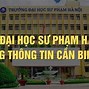 Đại Học Thủ Đô Hà Nội Sư Phạm Toán