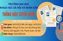 Học Bổng Annex Vnu Là Gì 2024 Hcm Result Today Live