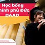 Học Bổng Đức 2022 Là Gì Ạ Không Được