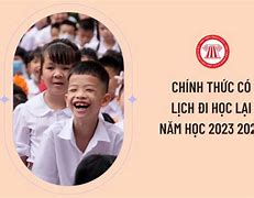 Học Sinh Đi Học Trở Lại Vào Ngày Nào Năm 2024