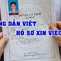 Mua Hồ Sơ Xin Việc Ở Đà Nẵng