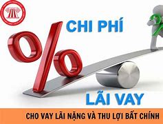 Mức Cấu Thành Tội Phạm Về Cho Vay Lãi Nặng