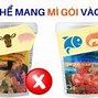 Những Thứ Bị Cấm Mang Vào Mỹ