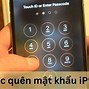 Quên Mật Khẩu Điện Thoại Iphone 6 Thì Phải Làm Sao