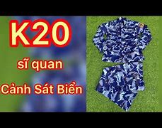 Rằn Ri K20 Sĩ Quan