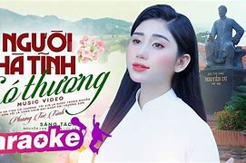 Thương Về Hà Tĩnh Karaoke