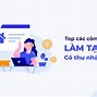 Tìm Việc Làm Tại Nhà Ở Vĩnh Lộc B