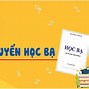 Trường Đại Học Mở Hà Nội Xét Học Bạ Năm 2023