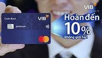 Vib Cash Back Hạn Mức Bao Nhiêu