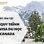 Xin Visa Du Học Canada Lần 2 Online Miễn Phí Không Cần Tải Về